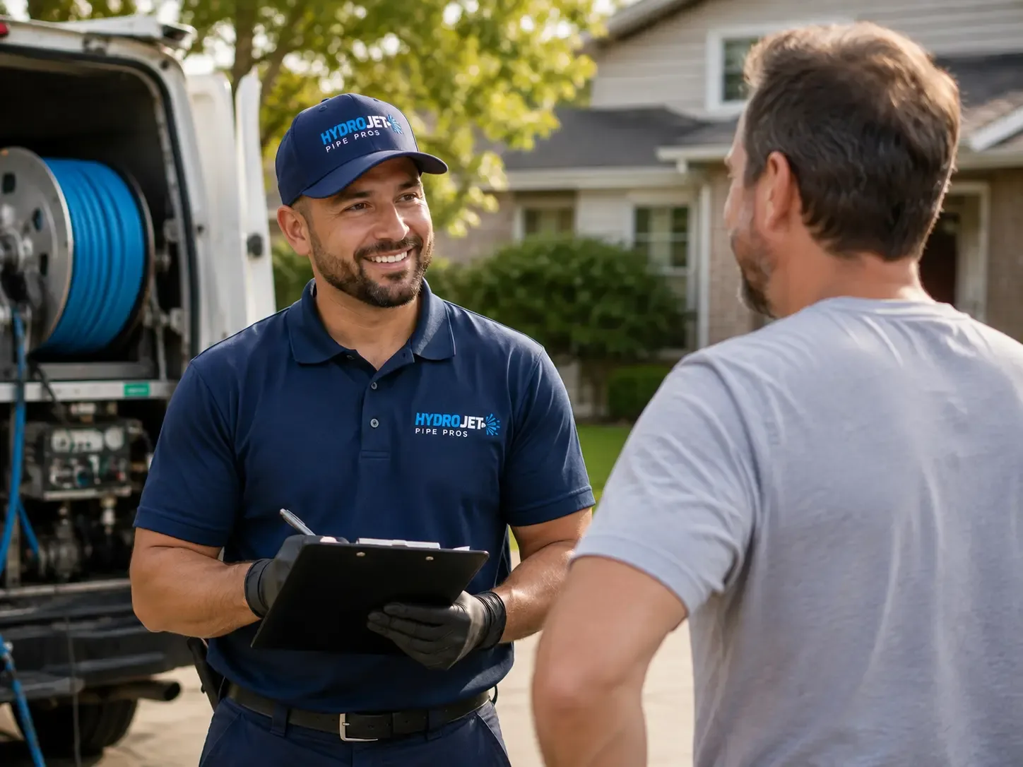 Hydro Jet Pipe Descaling Deep Run, NC FAQs